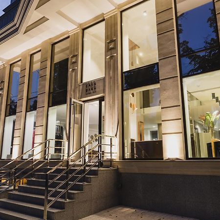 Casa Daca Boutique Hotel Chisinau Ngoại thất bức ảnh