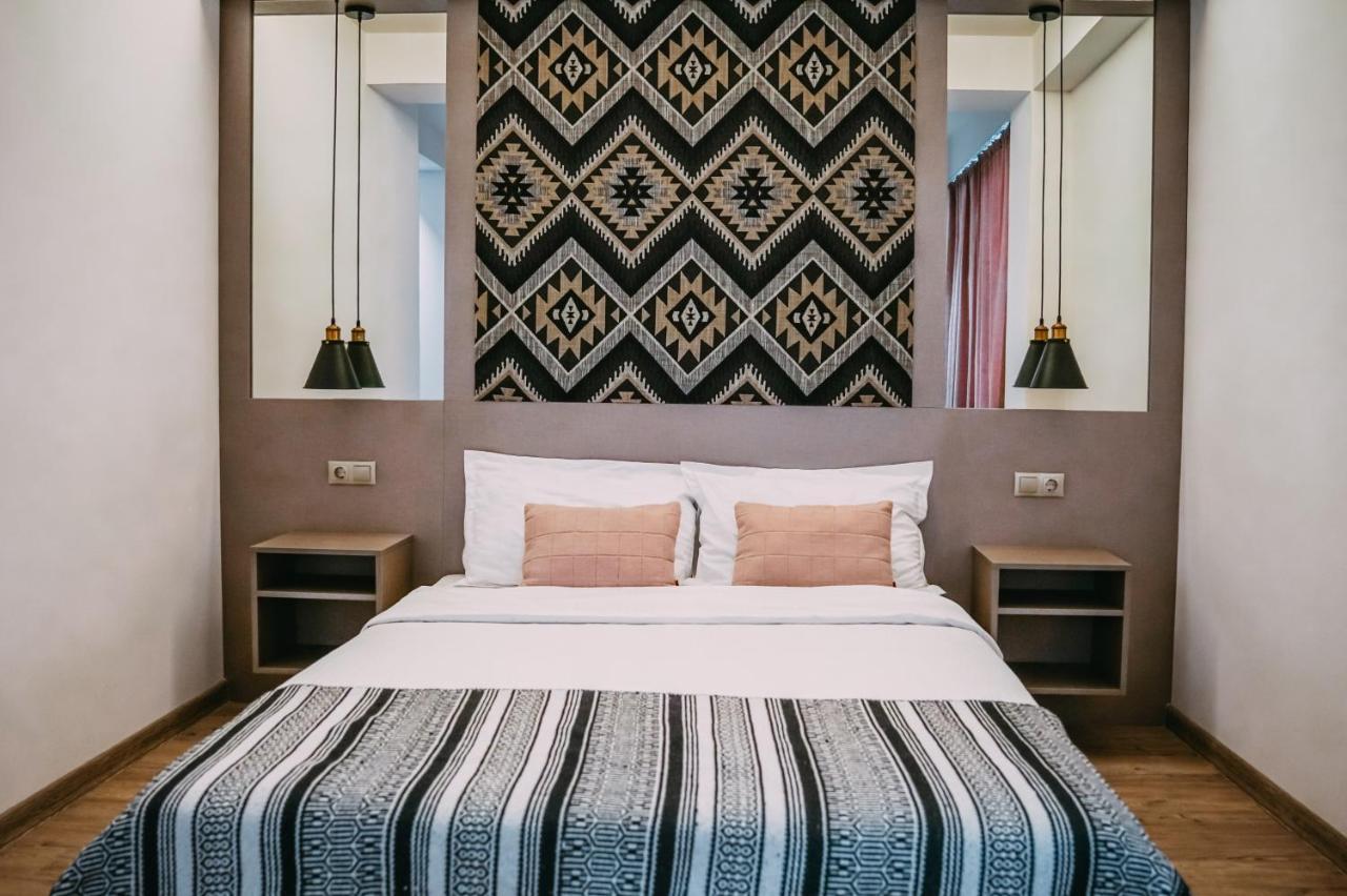 Casa Daca Boutique Hotel Chisinau Ngoại thất bức ảnh