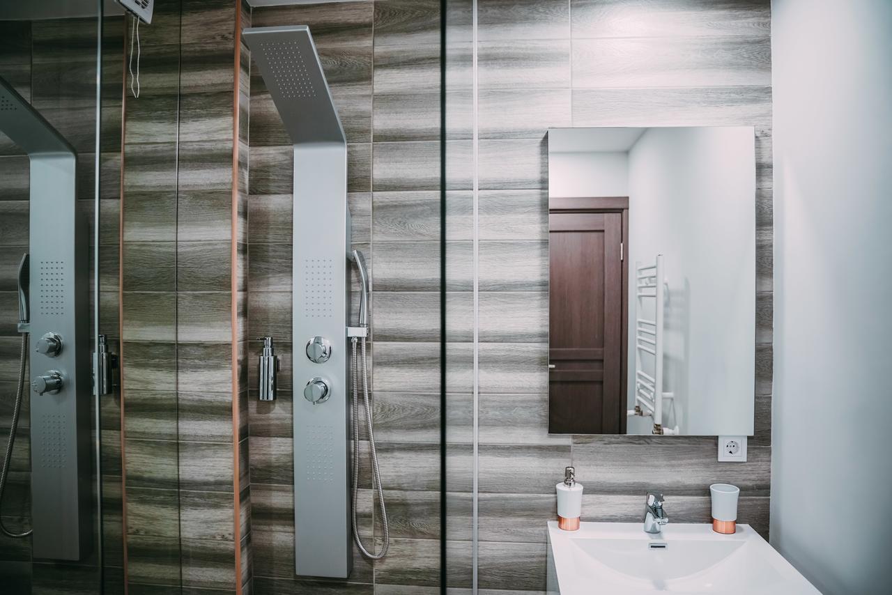 Casa Daca Boutique Hotel Chisinau Ngoại thất bức ảnh