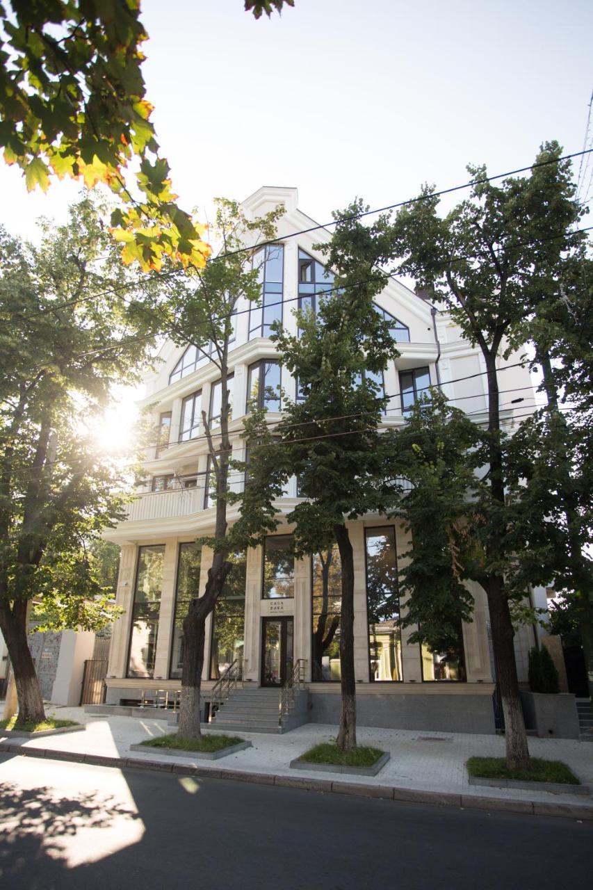 Casa Daca Boutique Hotel Chisinau Ngoại thất bức ảnh