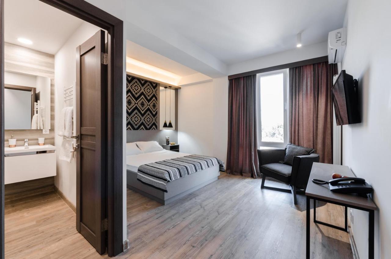 Casa Daca Boutique Hotel Chisinau Ngoại thất bức ảnh