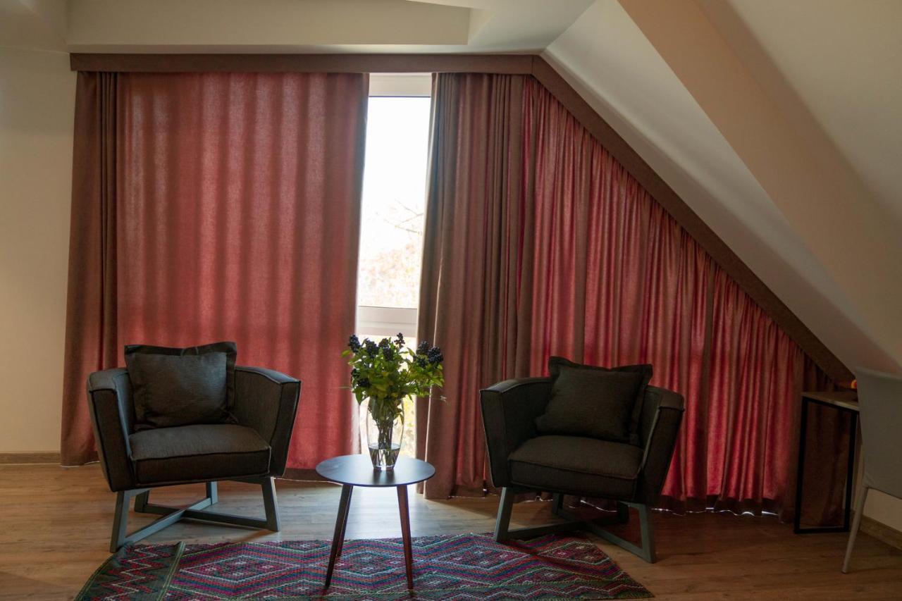 Casa Daca Boutique Hotel Chisinau Ngoại thất bức ảnh