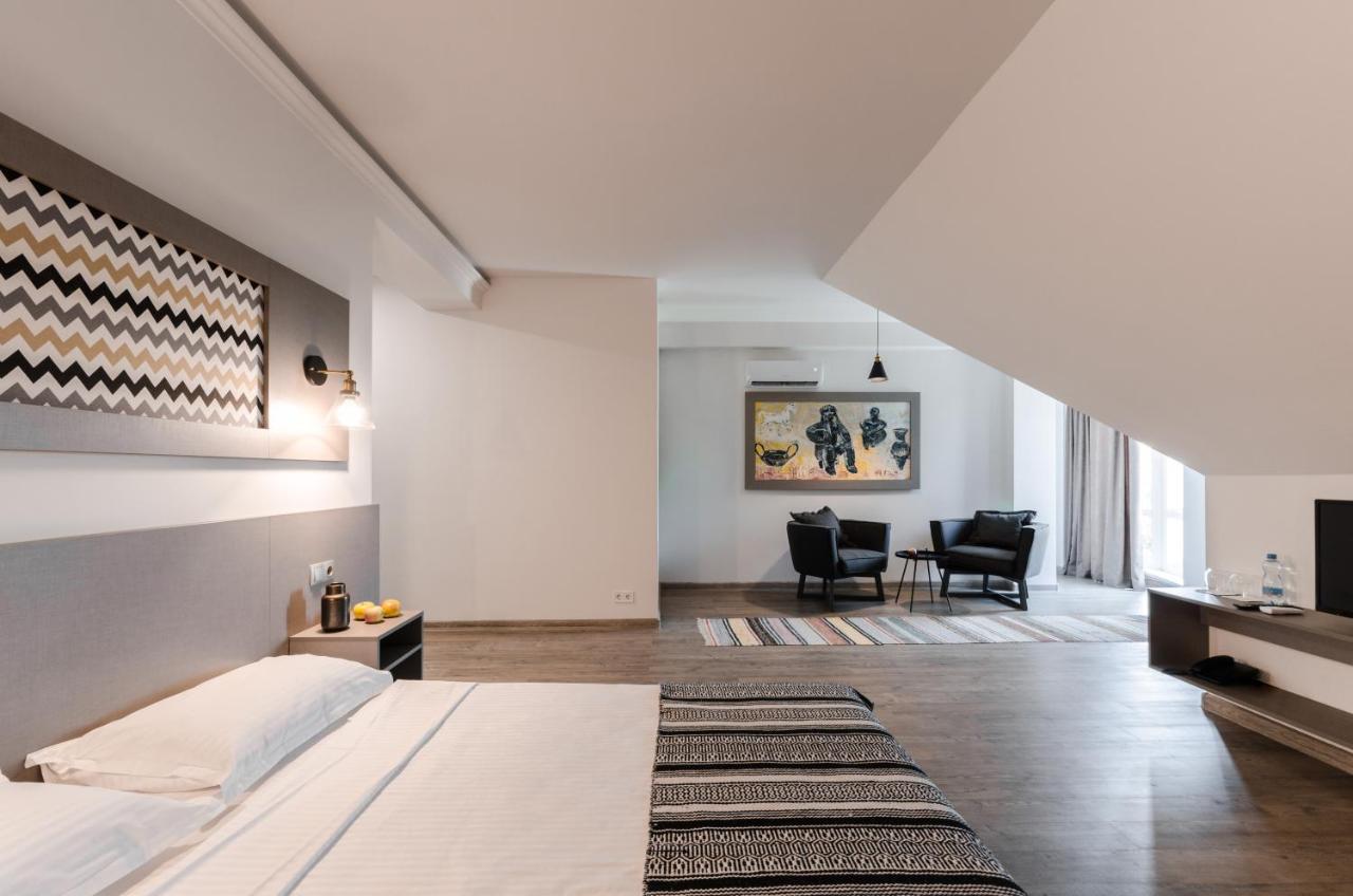 Casa Daca Boutique Hotel Chisinau Ngoại thất bức ảnh