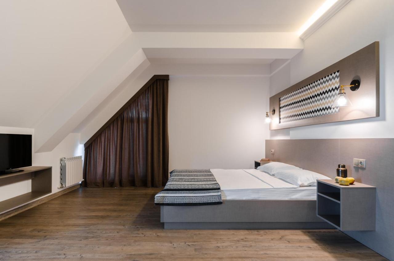 Casa Daca Boutique Hotel Chisinau Ngoại thất bức ảnh