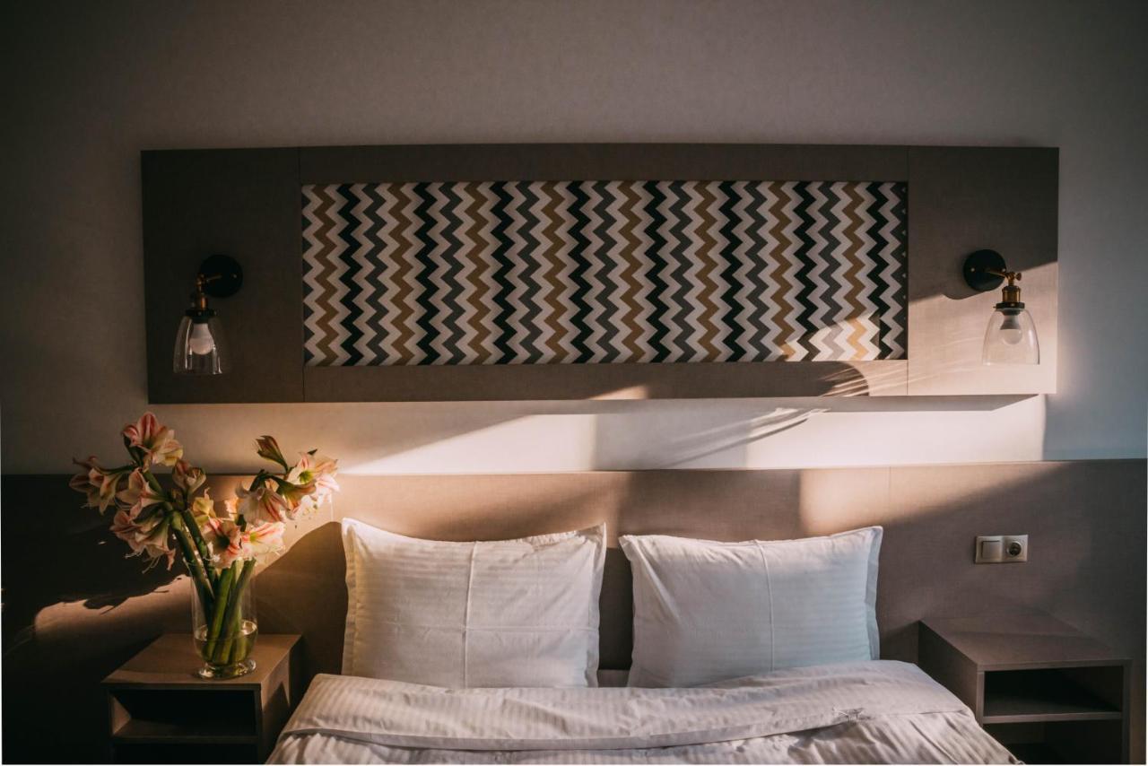 Casa Daca Boutique Hotel Chisinau Ngoại thất bức ảnh