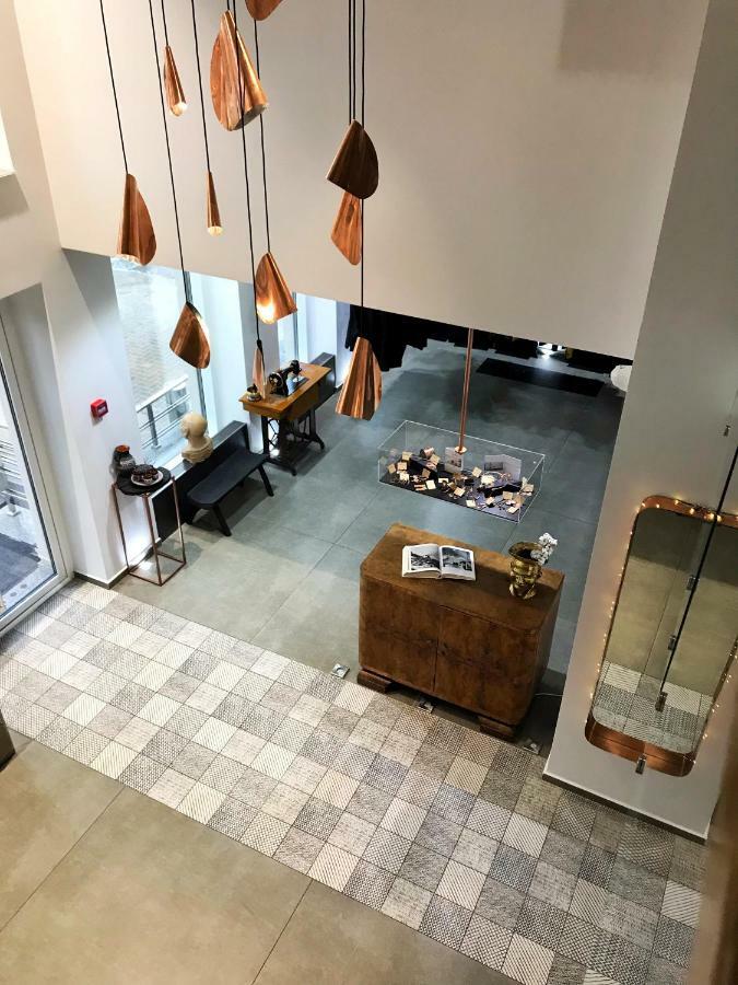 Casa Daca Boutique Hotel Chisinau Ngoại thất bức ảnh