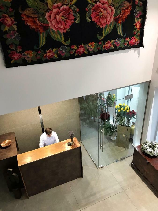 Casa Daca Boutique Hotel Chisinau Ngoại thất bức ảnh