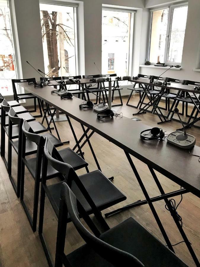 Casa Daca Boutique Hotel Chisinau Ngoại thất bức ảnh