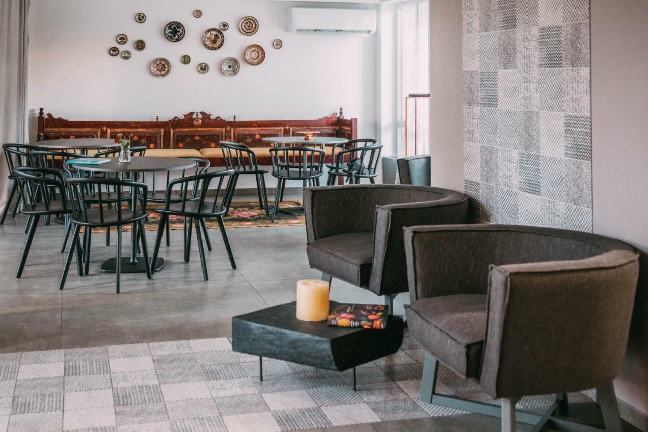 Casa Daca Boutique Hotel Chisinau Ngoại thất bức ảnh
