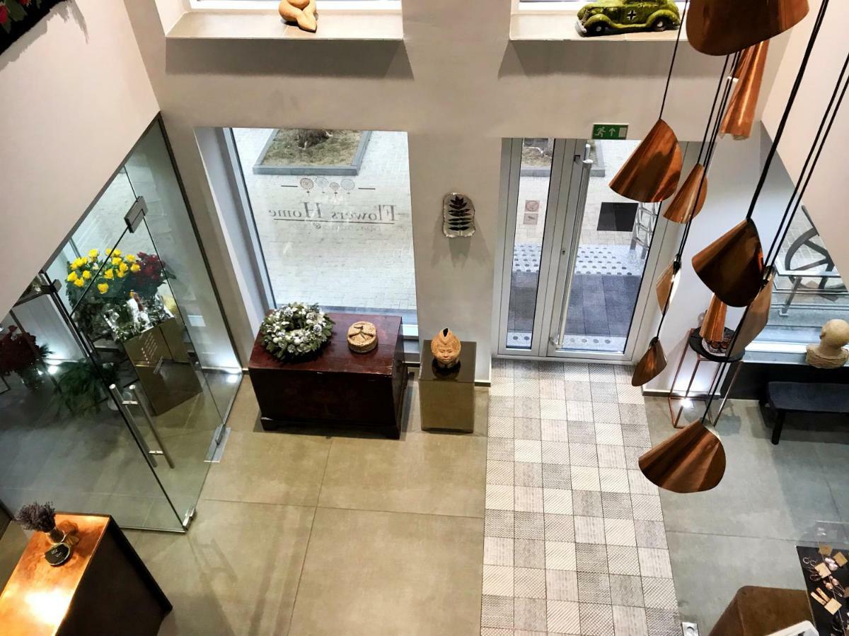 Casa Daca Boutique Hotel Chisinau Ngoại thất bức ảnh